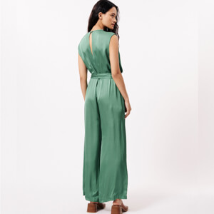 FRNCH Cadia Emerald Jumpsuit
